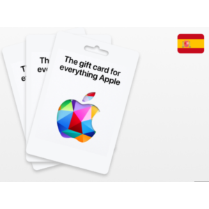❤️Apple Gift Card 50 EUR Spain KEY ❤️