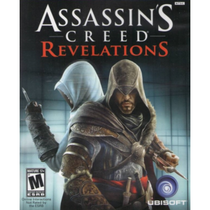 Xbox 360 | ASSASSINS CREED REVELATIONS + 1