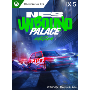 Need for Speed Unbound Palace Edition XBOX Ключ🔑