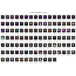 Lost Ark【ТВИЧ ДРОПЫ】СКИНЫ ТВИЧ ДРОПС | 108+ ПРЕДМЕТОВ