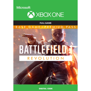 Battlefield 1 - Revolution (XBOX ONE / X|S / КЛЮЧ) АРГ
