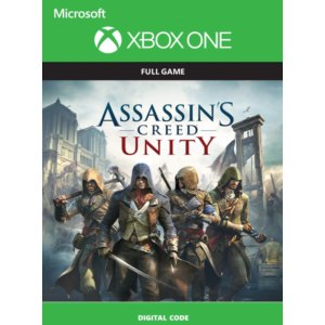 Assassin´s Creed: Unity 🎮XBOX ONE /  X|S / КЛЮЧ🔑АРГ