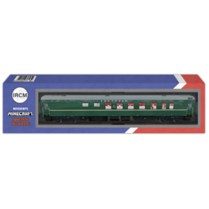 Вагон "Аммендорф" ресторан для игры Minecraft