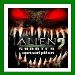 ✅Alien Shooter 2 - Conscription✔️Steam⭐Аренда✔️Online✅