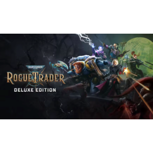 🖤🔥Warhammer 40,000: Rogue Trader DELUXE✅XBOX X|S🌎