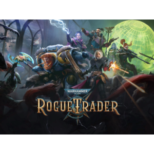 🖤✅Warhammer 40,000: Rogue Trader🔥PS5 УКРАИНА🇺🇦FAST