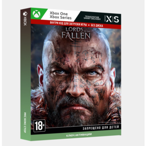 ✅Ключ Lords of the Fallen Complete Edition (Xbox)