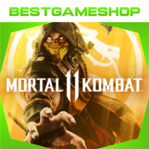 ✅ Mortal Kombat 11 - 100% Гарантия 👍
