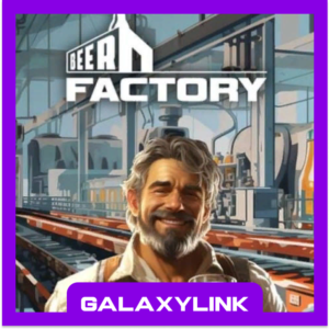 🟣 Beer Factory - Steam Оффлайн 🎮