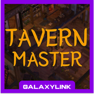 🟣 Tavern Master - Steam Оффлайн 🎮