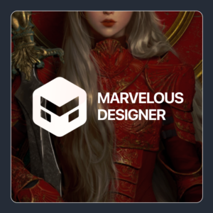 👕 MARVELOUS DESIGNER – 1-12М – НА ВАШ АККАУНТ! 👚