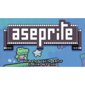 ⭐️ Aseprite [Steam/Global][CashBack]