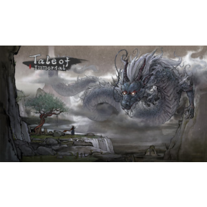 ⭐️ Tale of Immortal [Steam/Global][CashBack]