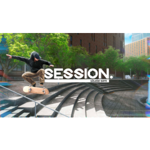 ⭐️ Session: Skate Sim Supporter Edition [Steam/Global]