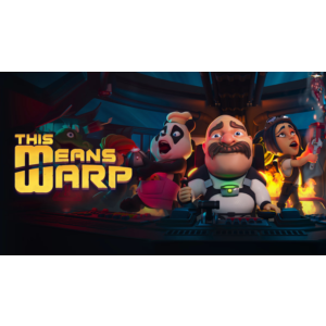 ⭐️ This Means Warp [Steam/Global][CashBack]