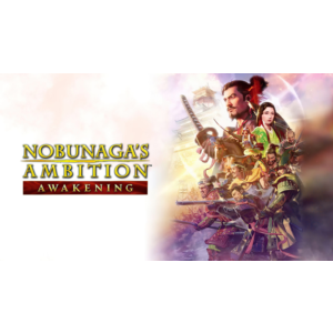 ⭐️ NOBUNAGA´S AMBITION: Awakening + DLC [Steam/Global]