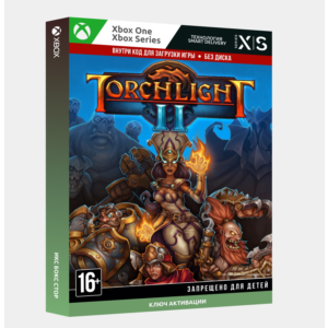 ✅Ключ Torchlight II (Xbox)