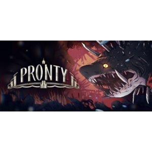 ⭐️ Pronty [Steam/Global][CashBack]