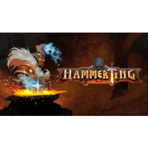 ⭐️ Hammerting [Steam/Global][CashBack]
