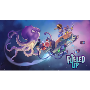 ⭐️ Fueled Up [Steam/Global][CashBack]
