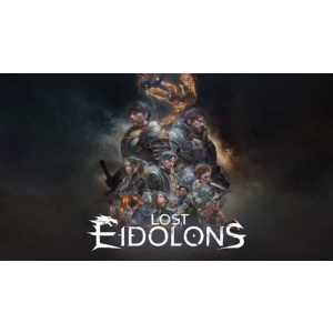 ⭐️ Lost Eidolons [Steam/Global][CashBack]