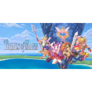⭐️ Trials of Mana [Steam/Global][CashBack]