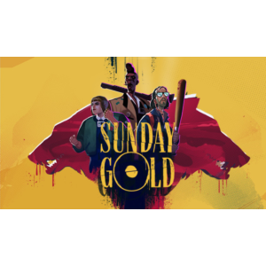 ⭐️ Sunday Gold [Steam/Global][CashBack]
