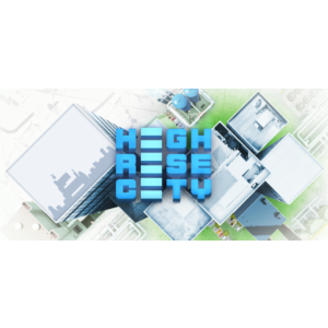 ⭐️ Highrise City [Steam/Global][CashBack]