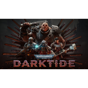 ♦ Warhammer 40,000: Darktide-Imperial Edition |Steam РУ