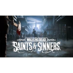 🔥 The Walking Dead: Saints & Sinners-Tourist |Stea