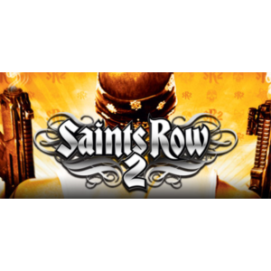 Saints Row 2 🕶 Смена данных 👑 Полный доступ