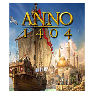 Anno 1404 🏙 Смена данных 👑 Полный доступ
