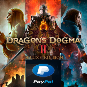 ⭕✨DRAGON´S DOGMA 2 DELUXE EDITION+ВСЕ DLC STEAM✨⭕