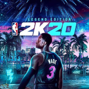 ⭐️ NBA 2K20 Legend Edition [Steam/Global][CashBack]