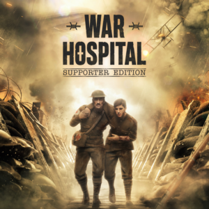 War Hospital - Supporter Edition Xbox Series X|S