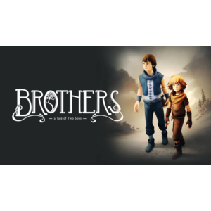 ⭐️ Brothers - A Tale of Two Sons [Steam/Global]