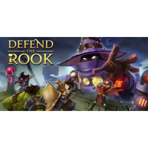 ⭐️ Defend the Rook - Supporter Edition [Steam/Global]