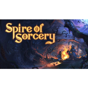 ⭐️ Spire of Sorcery [Steam/Global][CashBack]
