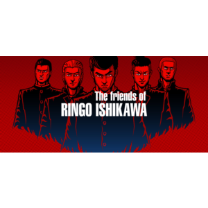 ⭐️ The friends of Ringo Ishikawa [Steam/Global]