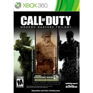 Call of Duty Xbox 360 + 8 игр | Общий аккаунт