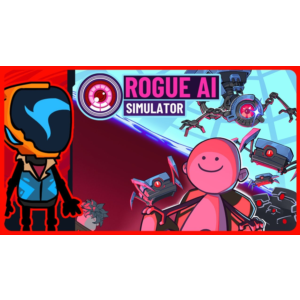 ⭐️ Rogue AI Simulator [Steam/Global][CashBack]