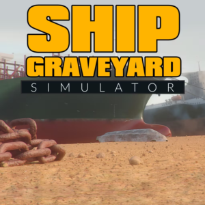 ⭐️ Ship Graveyard Simulator + Epic Chef [Steam/Global]