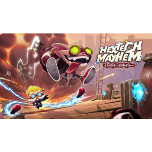 ⭐️ Hextech Mayhem: A League of Legends Story [Steam]