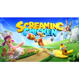 ⭐️ Screaming Chicken: Ultimate Showdown [Steam/Global]