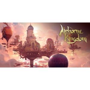 ⭐️ Airborne Kingdom + DLC [Steam/Global][CashBack]