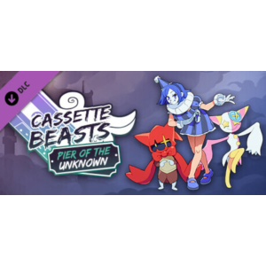 Cassette Beasts - Pier Of The Unknown (Steam) RU CIS