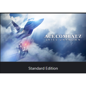 💥ACE COMBAT™ 7: SKIES UNKNOWN 🔵 PS4/PS5 🔴TR🔴