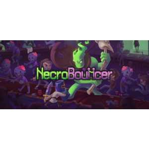 ⭐️ NecroBouncer [Steam/Global][CashBack]