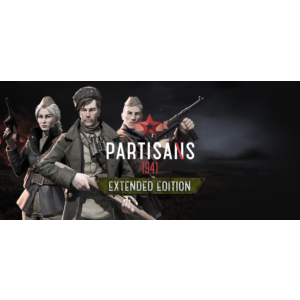⭐️ Partisans 1941 Extended Edition [Steam/Global]
