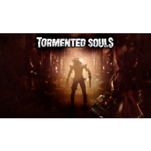 ⭐️ Tormented Souls [Steam/Global][CashBack]